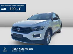 Pure white Gebraucht 2021 VW T-Roc Style SUV | 22.490 € (Teuer)