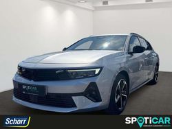 Kristall silber Gebraucht 2024 Opel Astra Kombi | 30.995 € (Superpreis)