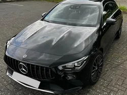 Schwarz Gebraucht 2021 Mercedes CLA180 Shooting Brake Kombi | 21.990 € (Superpreis)