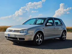 Silber Gebraucht 1998 VW Golf IV Highline Limousine | 4.500 € (Fairer Preis)