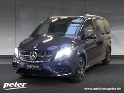 Mercedes V250