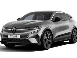Dolomitgrau Gebraucht 2025 Renault Mégane Techno Limousine | 26.279 €