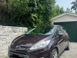 Violet Gebraucht 2008 Ford Fiesta Trend Kleinwagen | 3.900 € (Fairer Preis)