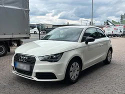 Weiß Gebraucht 2011 Audi A1 Kleinwagen | 2.650 € (Guter Preis)
