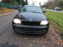Schwarz ii Gebraucht 2009 BMW 118 Kleinwagen | 4.400 € (Guter Preis)