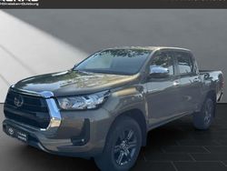 Braun Neu 2025 Toyota HiLux Comfort Abholung | 52.950 € (Guter Preis)
