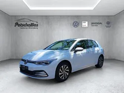 Weiß Gebraucht 2020 VW Golf VIII Style Limousine | 21.350 € (Superpreis)