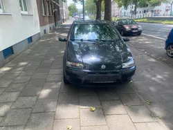 Schwarz Gebraucht 2003 Fiat Punto Kleinwagen | 1.200 €