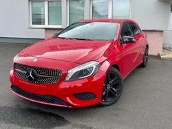 Rot Gebraucht 2012 Mercedes A180 Kleinwagen | 7.990 € (Fairer Preis)