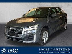 Grau Gebraucht 2017 Audi Q2 S-Line SUV | 23.980 € (Teuer)