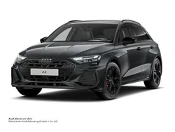 Grau Neu 2025 Audi A3 Sportback e-tron S-Line Limousine | 57.090 €