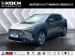 Grau Gebraucht 2025 Subaru Solterra Platinum SUV | 40.990 € (Superpreis)