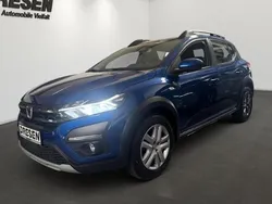 Blau Gebraucht 2022 Dacia Sandero Extreme Kleinwagen | 13.490 € (Superpreis)