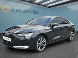 Grau Gebraucht 2025 Audi A3 Limousine | 34.749 € (Etwas zu teuer)