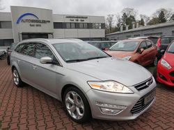 Silber Gebraucht 2014 Ford Mondeo Titanium X Limousine | 10.450 € (Fairer Preis)