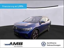 Blue dusk metallic Gebraucht 2024 VW ID.4 Pure SUV | 30.480 € (Guter Preis)
