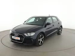 Blau Gebraucht 2020 Audi A1 Advanced Kleinwagen | 22.040 € (Etwas zu teuer)