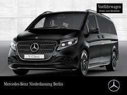 Schwarz Gebraucht 2025 Mercedes V300 Avantgarde Van / Kleinbus | 89.500 € (Fairer Preis)