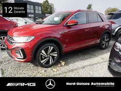 Kings red metallic Gebraucht 2025 VW T-Roc R-line SUV | 31.890 € (Guter Preis)