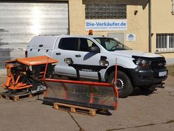 Frozen white Gebraucht 2017 Ford Ranger XL Abholung | 21.490 €