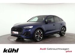 Navarrablau metallic Gebraucht 2022 Audi SQ5 SUV | 42.980 € (Guter Preis)