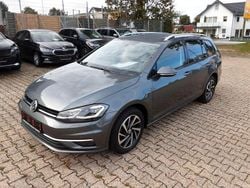Grau Gebraucht 2018 VW Golf VII Join Kombi | 15.990 € (Fairer Preis)