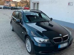 Schwarz Gebraucht 2006 BMW 320 Kombi | 3.000 € (Fairer Preis)