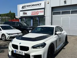 Weiß Gebraucht 2023 BMW M2 Performance Coupé | 87.900 €