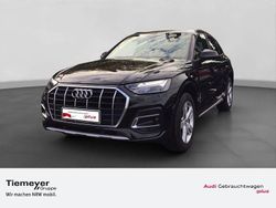 Schwarz Gebraucht 2022 Audi Q5 S-Line SUV | 39.420 €