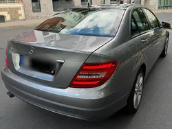 Grau Gebraucht 2012 Mercedes C220 Limousine | 7.000 € (Guter Preis)