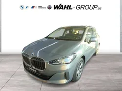 Grau Gebraucht 2025 BMW 218 Active Tourer Sport Line Van / Kleinbus | 36.790 € (Guter Preis)