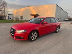 Rot Gebraucht 2011 Audi A4 Ambiente Kombi | 6.950 € (Guter Preis)