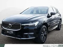 Schwarz Gebraucht 2021 Volvo XC60 Inscription SUV | 31.390 €