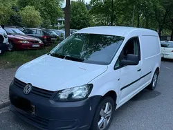 Weiß Gebraucht 2013 VW Caddy Maxi Van / Kleinbus | 6.800 € (Guter Preis)