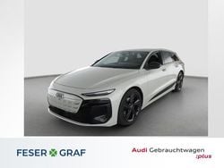 Siambeige metallic Gebraucht 2025 Audi A6 e-tron Ambiente Kombi | 65.890 € (Superpreis)