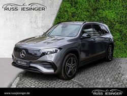 Mountain grey metallic Gebraucht 2024 Mercedes EQB300 AMG SUV | 40.880 € (Etwas zu teuer)