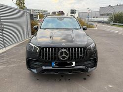 Schwarz Gebraucht 2021 Mercedes GLE53 AMG AMG SUV | 59.950 € (Superpreis)