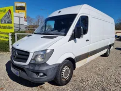 Arktikweiss Gebraucht 2015 Mercedes Sprinter Van | 8.550 €