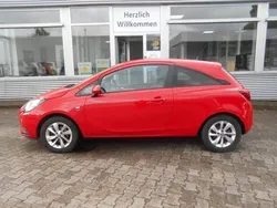 Rot Gebraucht 2019 Opel Corsa Active | 9.775 € (Guter Preis)
