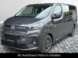 Grau Gebraucht 2025 Citroën Spacetourer Van | 37.970 € (Superpreis)