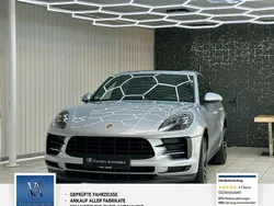 Silber Gebraucht 2019 Porsche Macan Basis SUV | 44.990 € (Superpreis)