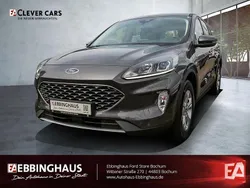 Grau Gebraucht 2022 Ford Kuga Cool & Connect SUV | 23.980 € (Guter Preis)