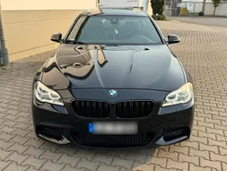 Schwarz Gebraucht 2014 BMW 535 M Sport Limousine | 16.990 € (Teuer)
