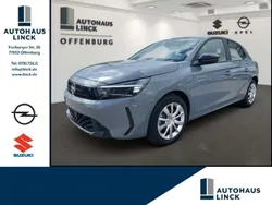Grau Gebraucht 2025 Opel Corsa Edition Kleinwagen | 18.988 € (Fairer Preis)