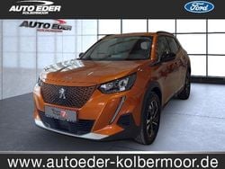 Orange Gebraucht 2022 Peugeot e-2008 Allure SUV | 20.149 € (Fairer Preis)