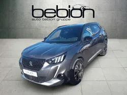 Metfa platinium grau Gebraucht 2022 Peugeot 2008 GT SUV | 21.880 € (Fairer Preis)