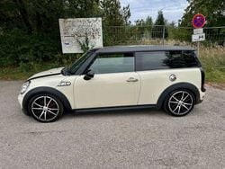 Weiß Gebraucht 2008 Mini Cooper S Clubman Kombi | 2.980 €