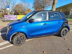 Blau Gebraucht 2019 Smart ForFour Kleinwagen | 9.000 € (Fairer Preis)