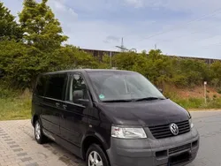 Schwarz Gebraucht 2006 VW T5 Van | 7.200 € (Superpreis)