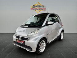 Silber Gebraucht 2008 Smart ForTwo Coupé Passion Coupé | 4.490 € (Fairer Preis)